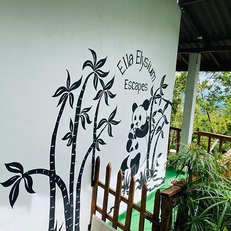 Ella Elysium Escapes Villa ภายนอก รูปภาพ