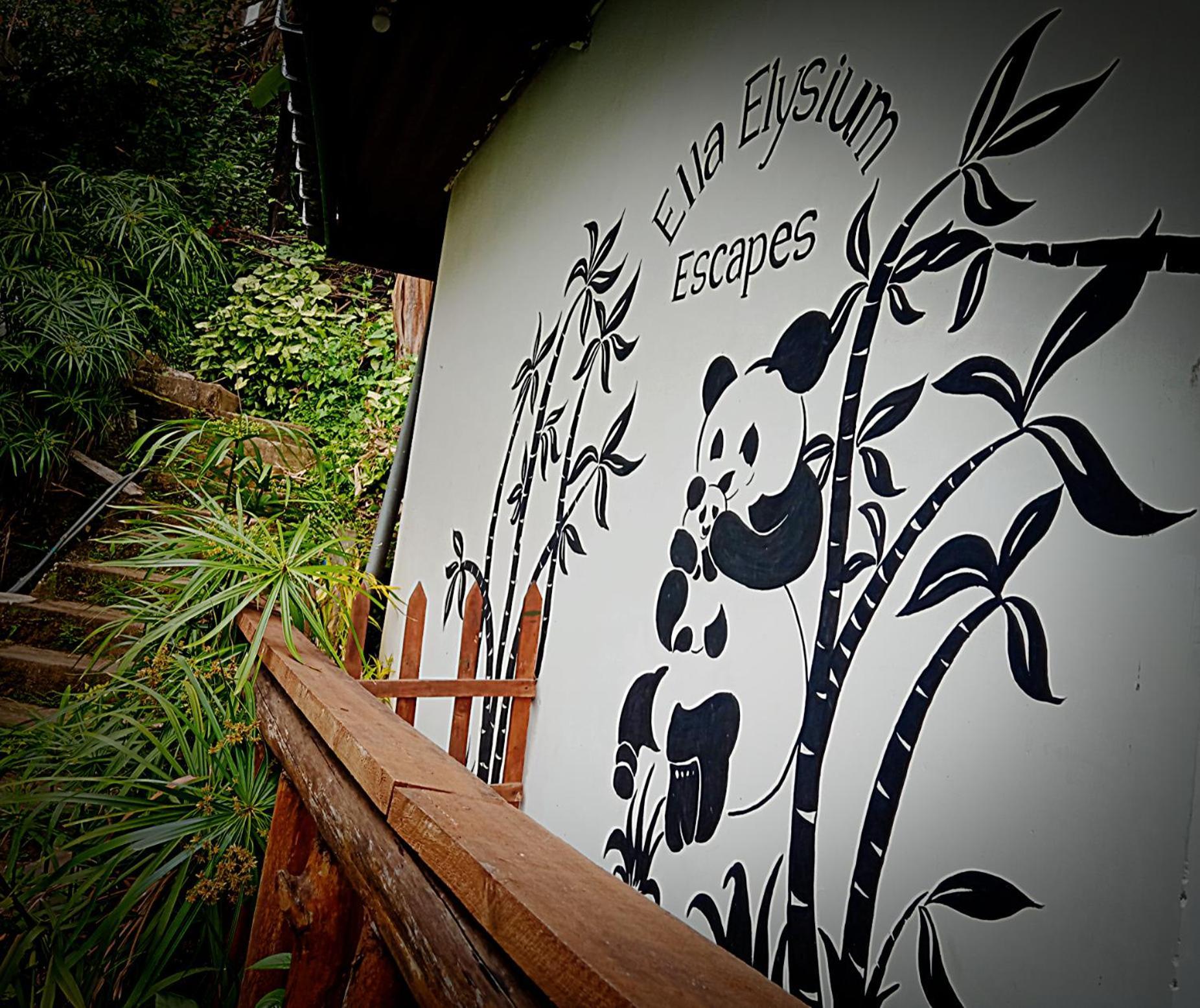 Ella Elysium Escapes Villa ภายนอก รูปภาพ